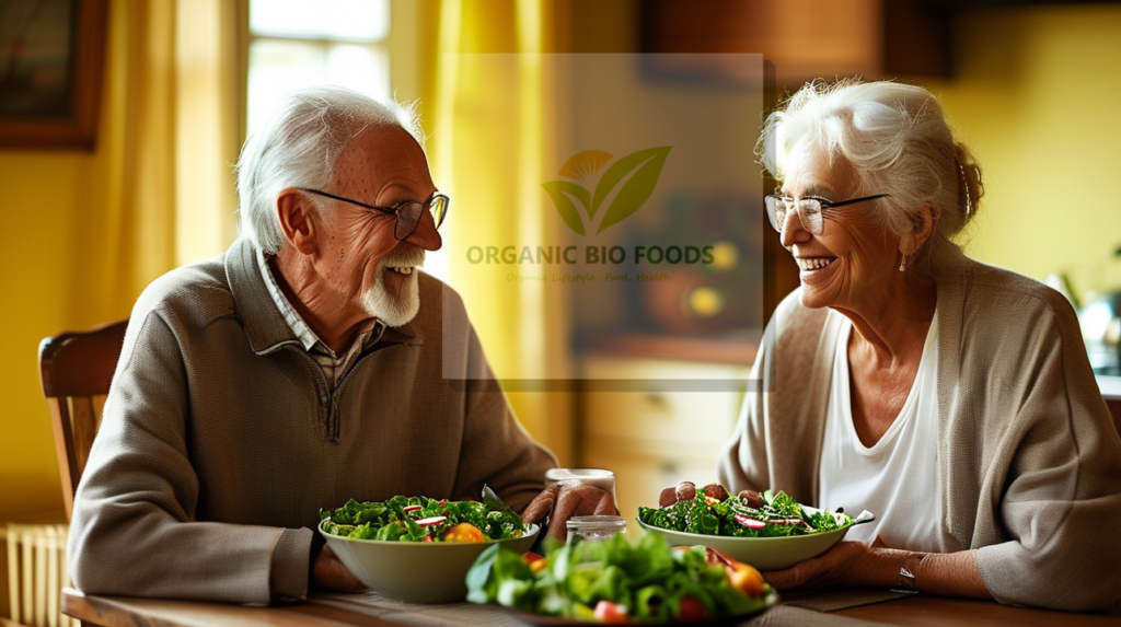 Why the Keto Diet is the Most Effective Natural Weight Loss Solution for Senior Citizens