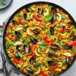 Vegan Paella Recipe