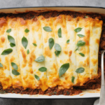 Receita de Moussaka de Borrego