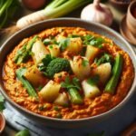 Celeriac Tikka Masala Recipe