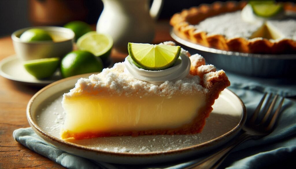 Key Lime Pie Recipe