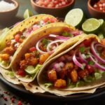 Rainbow Tacos Recipe