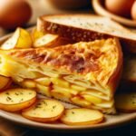 Receta de Tortilla Española