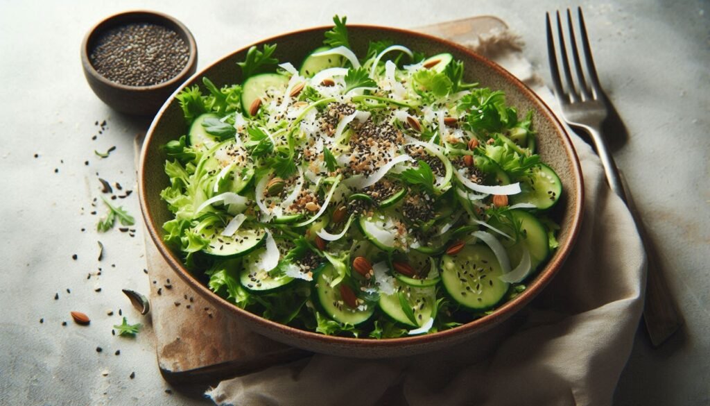 Why Cooking Your Salad Veggies Might Be Healthier!