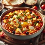 Vegan Shakshuka With Tofu Scramble Recipe