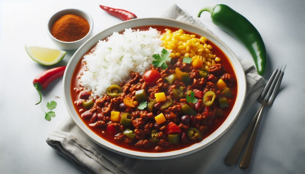 Recette de Chili Con Carne