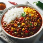 Receita de Chilli Con Carne