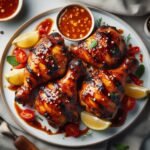  Chicken Thighs and Coconut White Sauce Recipe