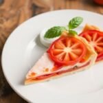 Tomato Tart Recipe