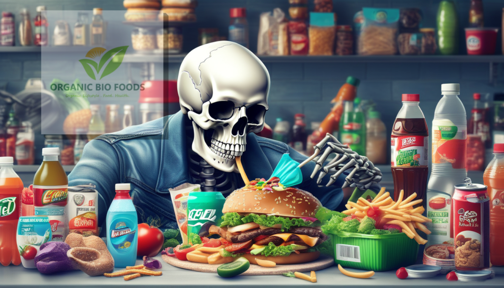 7 Deadly Ultra-Processed Foods People Can’t Seem to Stop Eating