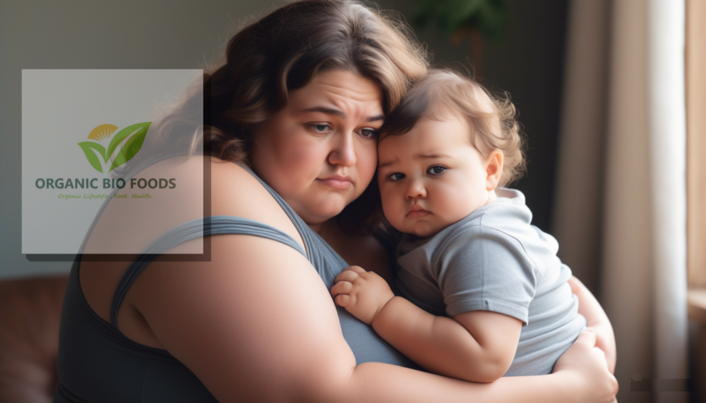 5 Ways Obesity Affects Your Parenting