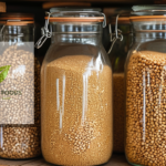 5 Organic Ways for Organic Farmers to Store Food and Grains