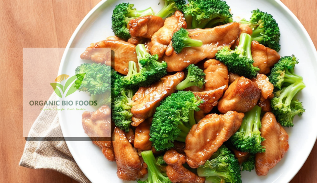 Chicken and Broccoli Stir-Fry Recipe