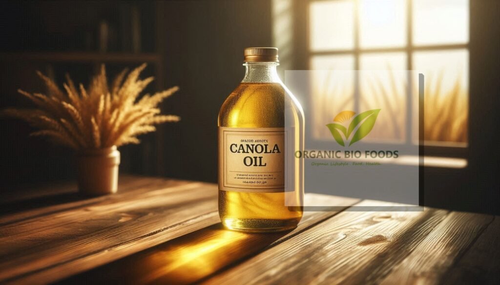 Rapeseed or Canola Oil: Its Health Benefits and Downsides