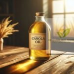 Rapeseed or Canola Oil: Its Health Benefits and Downsides