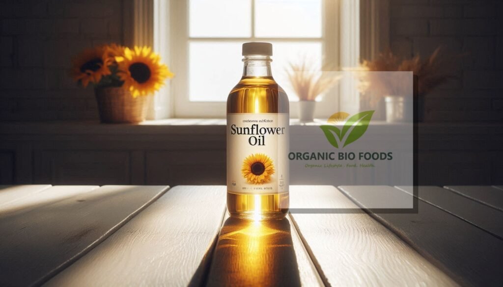 What is Sunflower Oil? Is it Healthier Than Other Common Cooking Oils?