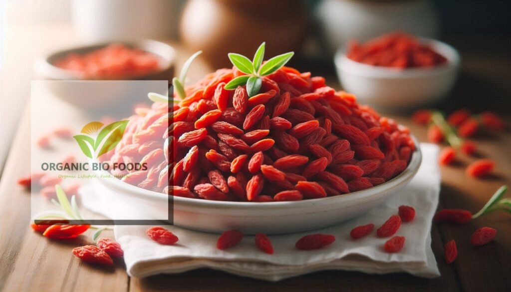 What Are The Medicinal Uses of Goji Berries? Its Uses, Benefits & Downsides