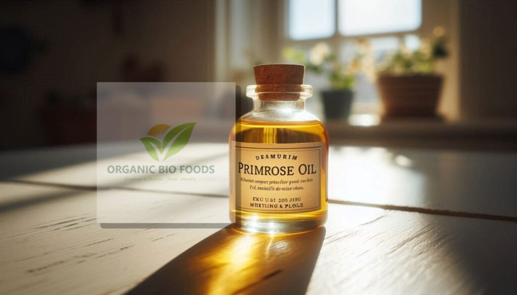 Organic Primrose Oil: What it Cures and Why It’s A Must Have For Every Woman.