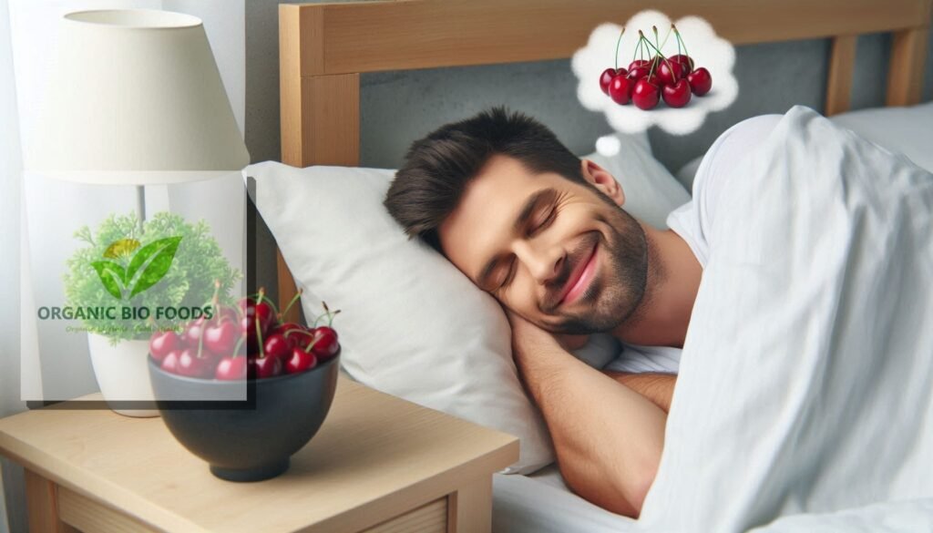 5 Foods That Help You Fall Asleep: Eating Your Way to a Better Night’s Rest