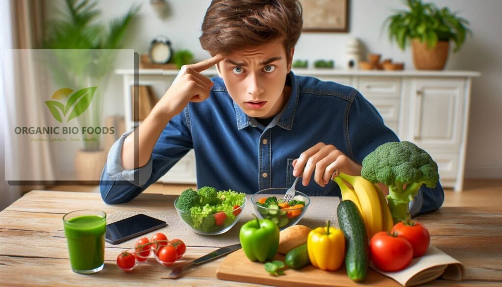 5 Aliments Biologiques Dont il Est Scientifiquement Prouvé qu'ils Vous Rendent Plus Intelligent