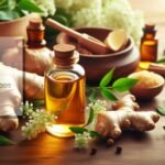 Ginger Oil: Natural Health Benefits and How to Use It