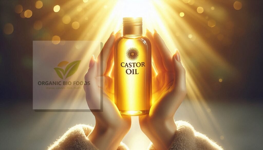 How Organic Castor Oil Is Beneficial to You: 6 Ailments It Miraculously Treats