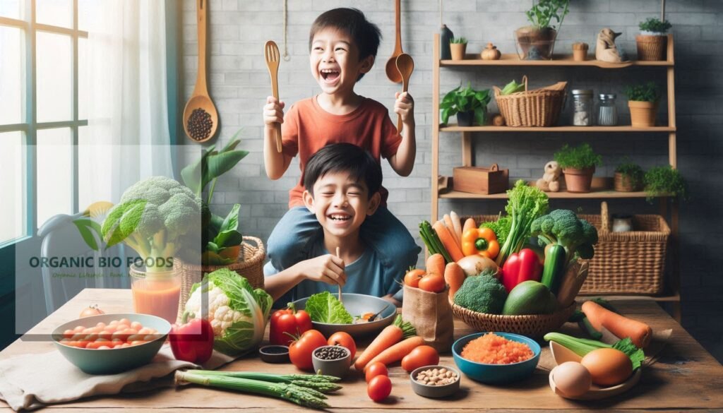 5 Aliments Adaptés aux Enfants à Consommer Quotidiennement Pour Favoriser la Croissance Osseuse Chez les Enfants