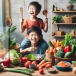 5 Aliments Adaptés aux Enfants à Consommer Quotidiennement Pour Favoriser la Croissance Osseuse Chez les Enfants