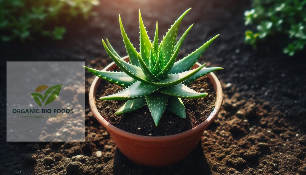 Guide étape par étape : Comment Faire Pousser de l'Aloe Vera à Partir de Graines Dans Votre Jardin