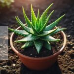 Guide étape par étape : Comment Faire Pousser de l'Aloe Vera à Partir de Graines Dans Votre Jardin