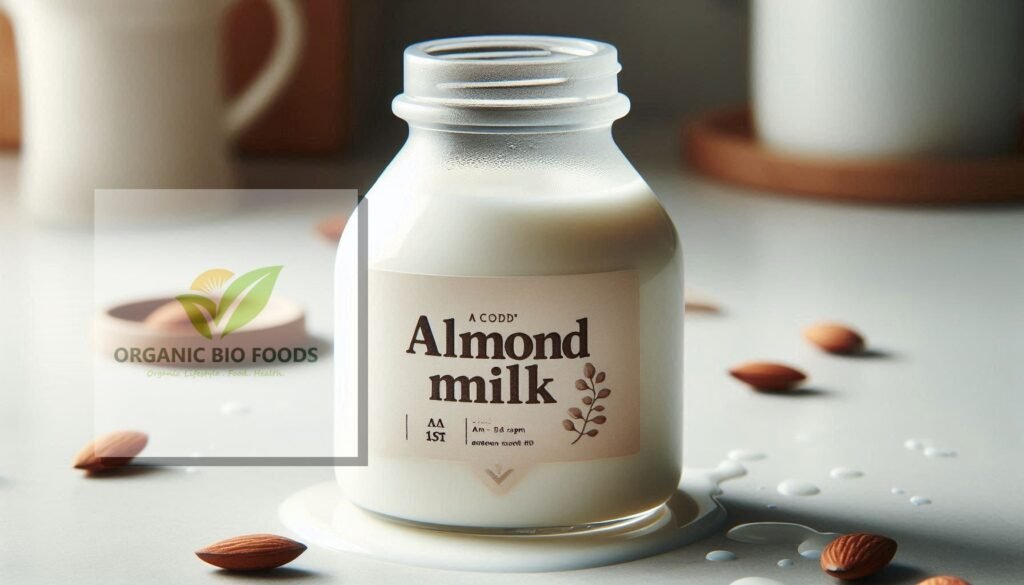 5 Surprising Health Benefits of Almond Milk You Need to Know?