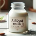 5 Bienfaits Surprenants du lait d’amande pour la Santé Que Vous Devez Connaître ?