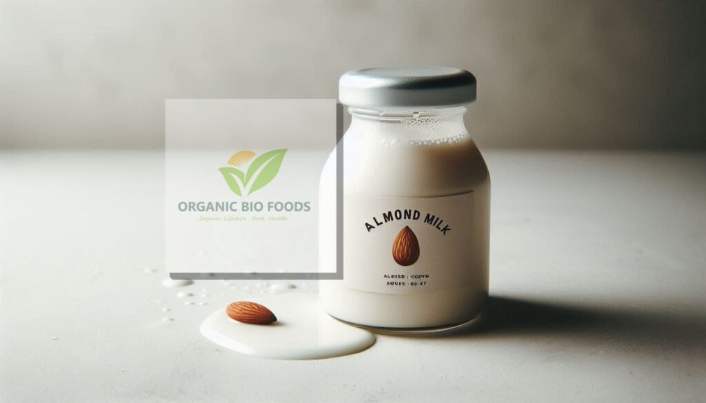 Step-by-Step Guide: How to Make Organic Almond Milk at Home