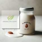 Step-by-Step Guide: How to Make Organic Almond Milk at Home