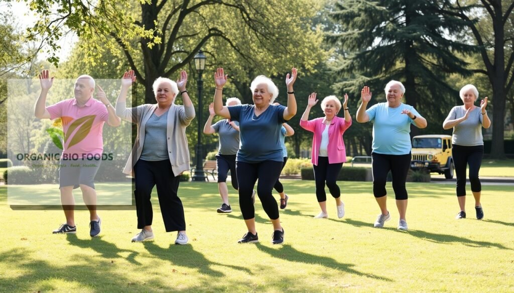 5 Razones Por las Que el Aeróbic es la Actividad Física Preferida Por las Personas Mayores de 65 Años