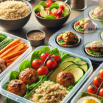 5 High-Protein Meal Prep Ideas for Busy Weekdays: Easy and Delicious Recipes