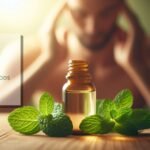 Aceite de menta: tu nuevo mejor amigo para aliviar la migraña