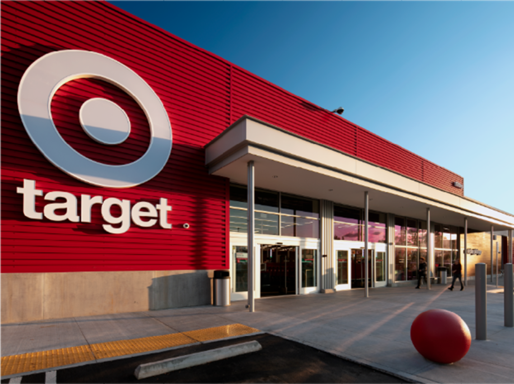 Target To Start Retailing Organic/Bio Produces.