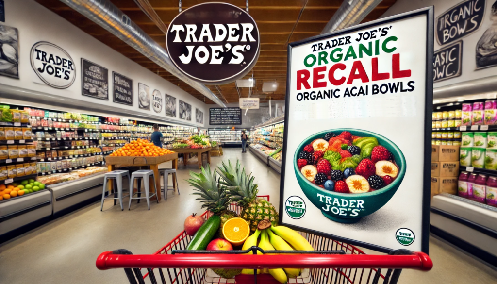 召回警报：Trader Joe’s 的巴西莓碗可能含有塑料碎片——您需要了解的有机食品安全知识