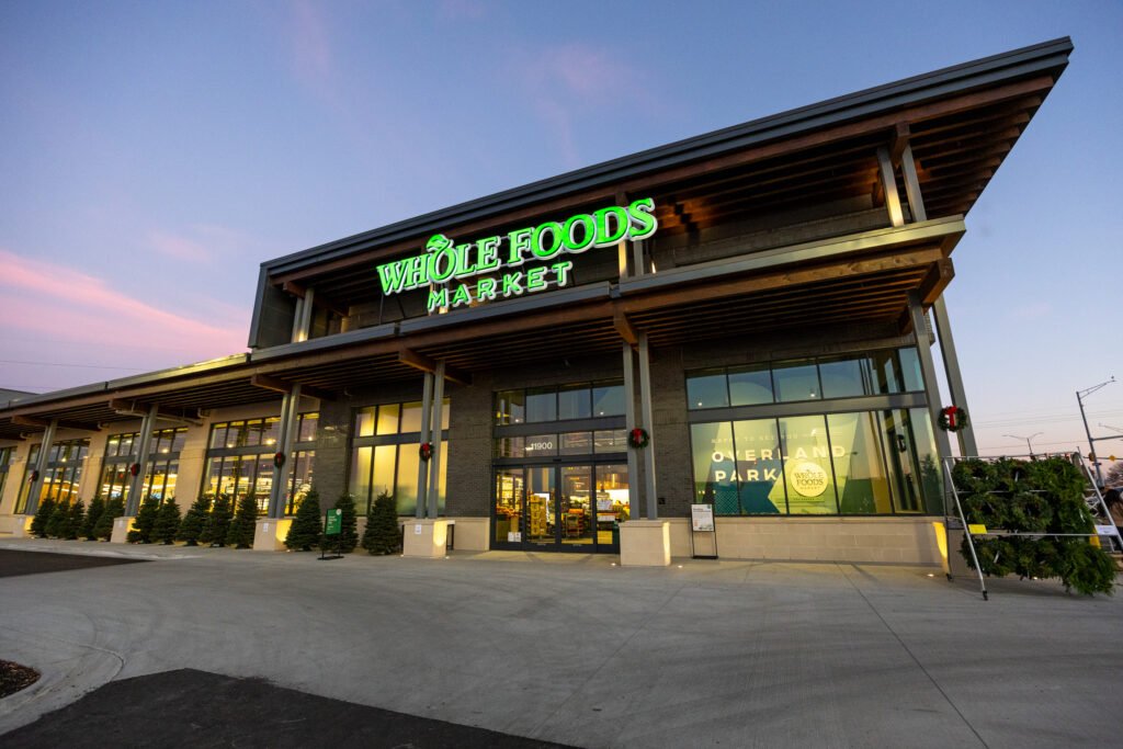 Amazon’s Whole Foods Market is Opening a Brand New Store in the U.K.!