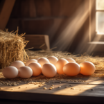 Les agriculteurs ne veulent pas que vous sachiez : la vraie raison pour laquelle les jaunes d’œufs biologiques sont plus foncés
