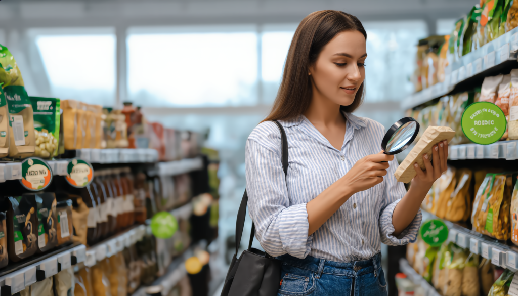 Comment repérer les fausses étiquettes bio en épicerie : le guide ultime du consommateur