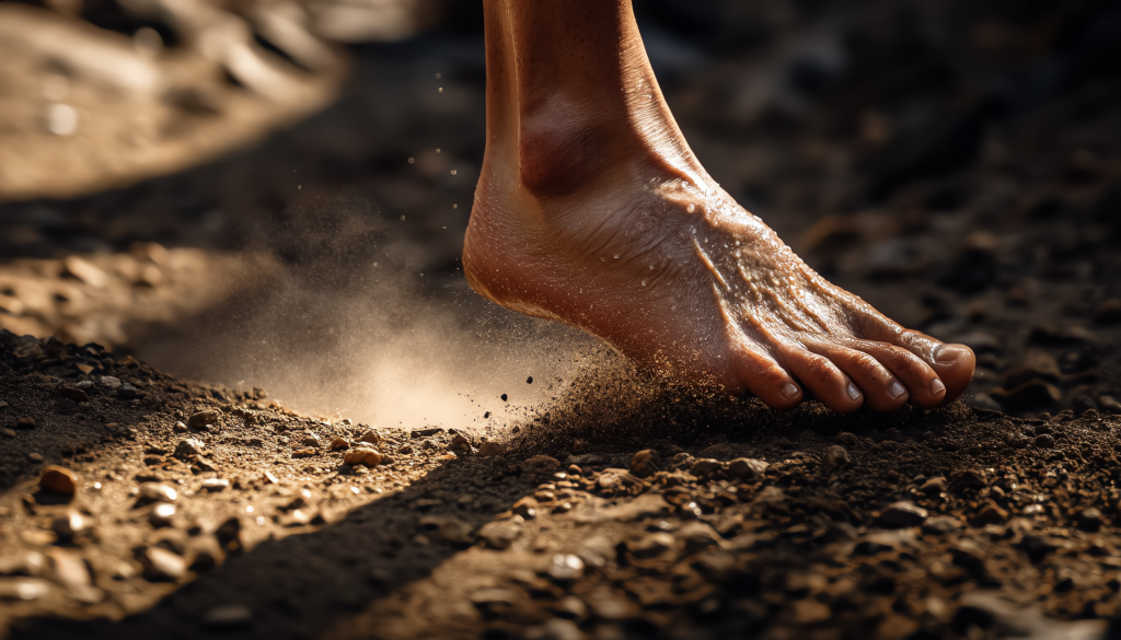 Is Barefoot Running An Evolutionary Advantage or A Dangerous Trend?
