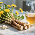 Heavy Metal Detoxification: How to Use Dandelion Root to Detox Heavy Metals From Your Body