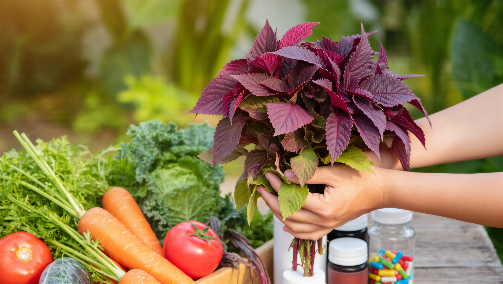 Amaranto: el vegetal prohibido e ilegal que es más nutritivo que la col ...
