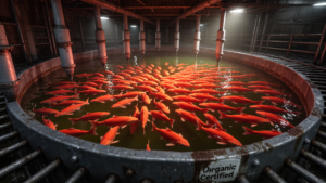 The Shocking Truth About “Organic” Farmed Salmon – Organic Bio Foods