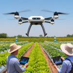 How Artificial Intelligence (AI) Is Used To Grow Better Organic Vegetables In Farms