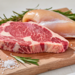 Le régime carnivore expliqué : et pourquoi consommer de la viande bio pourrait être le chaînon manquant vers une meilleure santé
