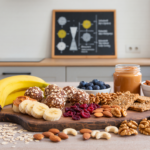 6 Mejores Snacks Orgánicos Pre-Entrenamiento Respaldados por la Ciencia