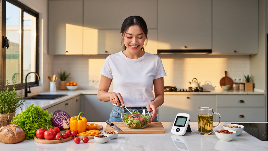 Forget Strict Diets! Here Are 6 Surprising Ways to Stabilize Glucose Levels Naturally